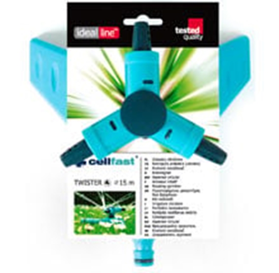 Picture of Cellfast Zraszacz obrotowy TWISTER TT 50-460
