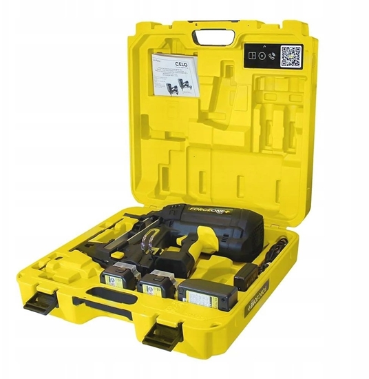 Picture of Celo Osadzak gazowy FORCE ONE+ do betonu i stali FONEPLUS20