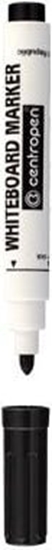 Picture of Centropen Marker do biaych tablic 8559 czarny