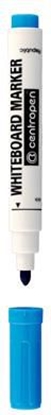 Изображение Centropen Marker do biaych tablic 8559 niebieski