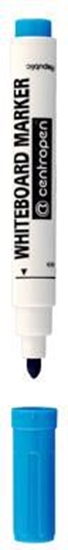 Изображение Centropen Marker do biaych tablic 8559 niebieski