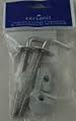 Attēls no Cersanit ruby do deski sedesowej duroplastowej (K99-0001)