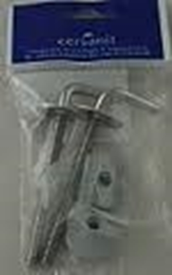 Picture of Cersanit ruby do deski sedesowej duroplastowej (K99-0001)