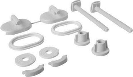 Изображение Cersanit ruby do deski sedesowej polipropylenowej Eko (K99-0006)