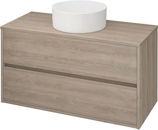 Picture of Cersanit Szafka podumywalkowa Crea 99,4cm db (5902115724381)