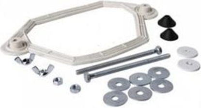 Attēls no Cersanit Zestaw naprawczy do kompaktu Eko (K99-0008)