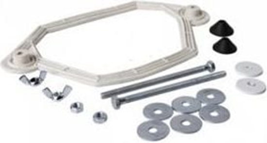 Picture of Cersanit Zestaw naprawczy do kompaktu Eko (K99-0008)