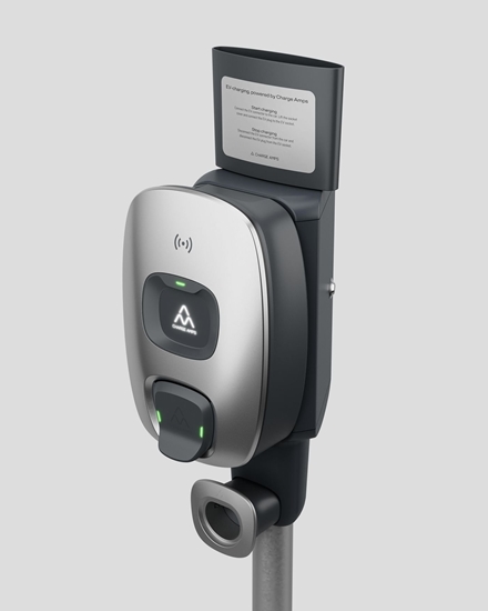 Изображение Charge Amps Tabliczka z naklejkami do uytku razem z uchwytami Dawn Pole CA-131238