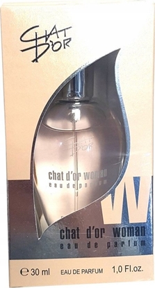 Attēls no Chat D`or CHAT D'OR Chat D'or Woman EDP spray 30ml