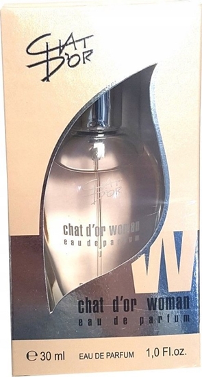 Изображение Chat D`or CHAT D'OR Chat D'or Woman EDP spray 30ml