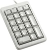 Изображение CHERRY G84-4700 numeric keypad Laptop/PC USB Grey