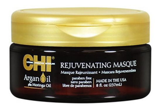 Picture of CHI Argan Oil Rejuvenating Hair Mask 237ml