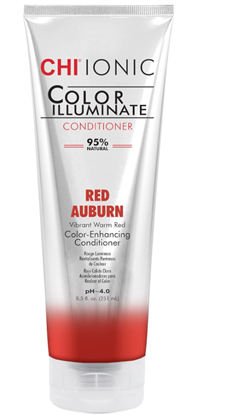 Picture of CHI Ionic Color Illuminate Conditioner Red Auburn 251ml