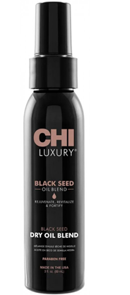 Picture of CHI Luxury Black Seed Oil Black Seed Dry Oil 89ml