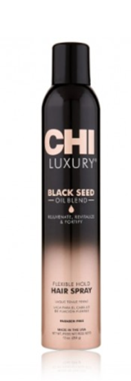Picture of CHI Luxury Black Seed Oil Flexible Hold Hair Spray 284 g