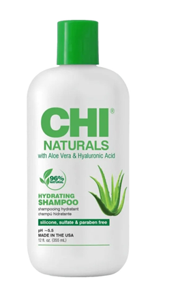 Picture of CHI Naturals Hydrating Shampoo 355ml