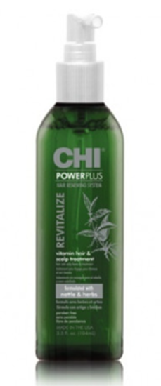 Picture of CHI Power Plus Revitalize Vitamin Hair & Scalp Treatment 104 ml