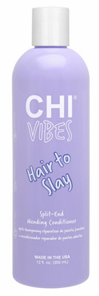 Picture of CHI Vibes Hair to Slay Split-End Mending Conditioner 355ml