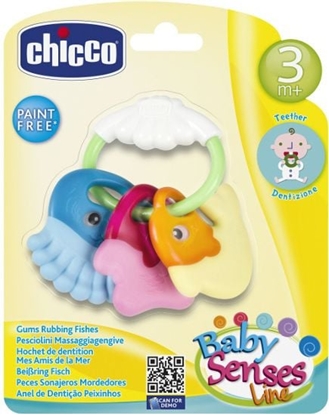 Picture of Chicco CHICCO Grzechotka Morska - 05956