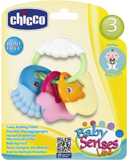 Picture of Chicco CHICCO Grzechotka Morska - 05956