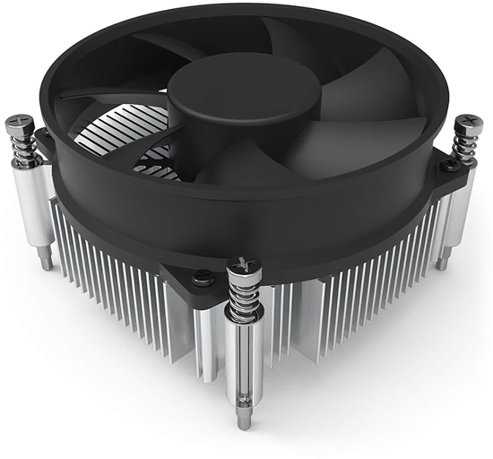 Picture of Chodzenie CPU EKL chodzenie CPU, gniazdo LGA 17XX / 1851, 92 mm PWM - 65 W TDP