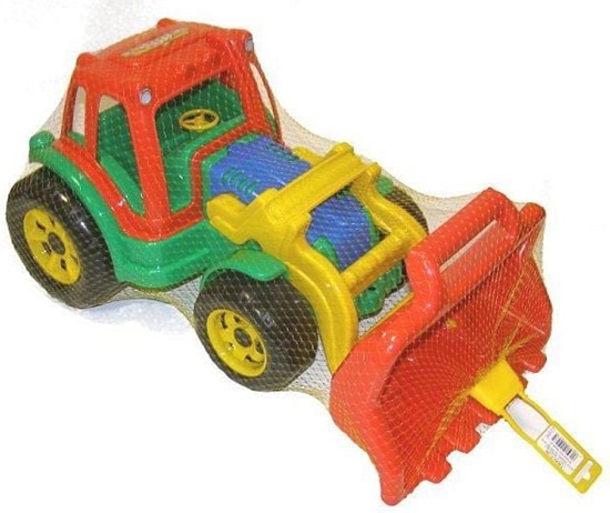 Picture of CHOISKI Spychacz - CHOI 275