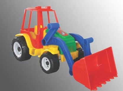 Attēls no CHOISKI Spychacz Master - CHOI 152