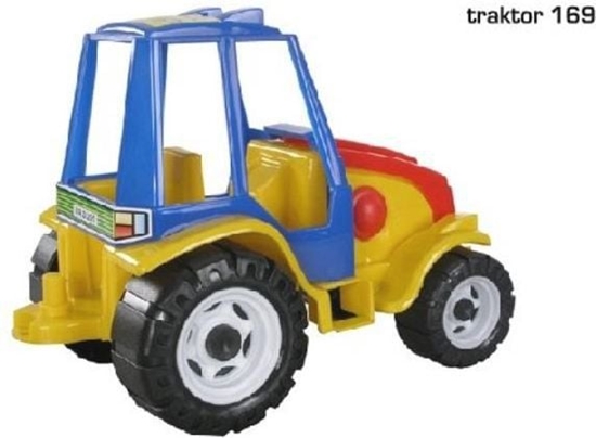 Picture of CHOISKI Traktor - CHOI 169