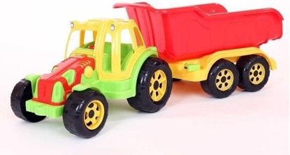 Attēls no CHOISKI Traktor Max - CHOI 343