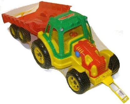 Изображение CHOISKI Traktor z przyczep - CHOI 299