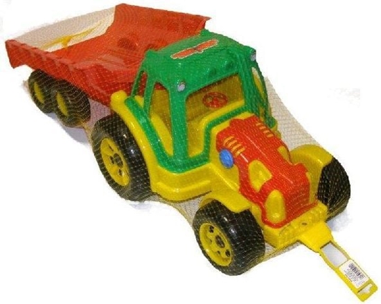 Picture of CHOISKI Traktor z przyczep - CHOI 299