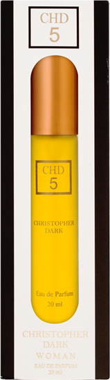 Изображение Christopher Dark CHD 5 EDP 20 ml