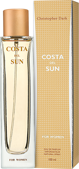Изображение Christopher Dark Costa Del Sun EDP 100 ml