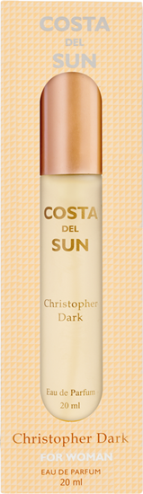 Изображение Christopher Dark Costa Del Sun EDP 20 ml