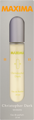 Изображение Christopher Dark Dark Maxima EDP 20 ml