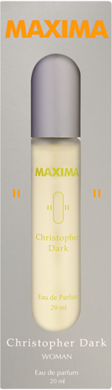 Изображение Christopher Dark Dark Maxima EDP 20 ml