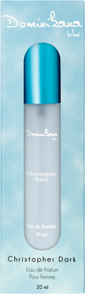 Изображение Christopher Dark Dominikana Blue EDP 20 ml