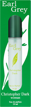 Изображение Christopher Dark Earl Grey EDP 20 ml