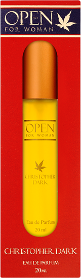 Изображение Christopher Dark Woman Open EDP 20 ml
