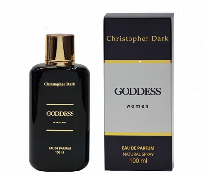Attēls no Christopher Dark Women Goddess EDP 100 ml