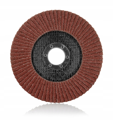 Picture of ciernica listkowa 125 mm gr. 40, 10 szt.