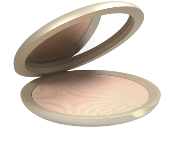 Изображение ClaresaCLARESA Matte Touch Finish Powder Matujcy puder prasowany wykoczeniowy 01 10 g