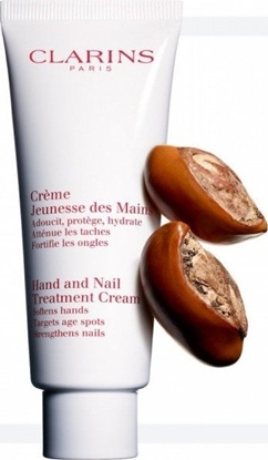 Изображение Clarins Clarins pielgnacyjny krem do doni i paznkoci 100 ml