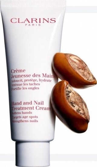 Picture of Clarins Hand And Nail Treatment Hand Cream 100ml