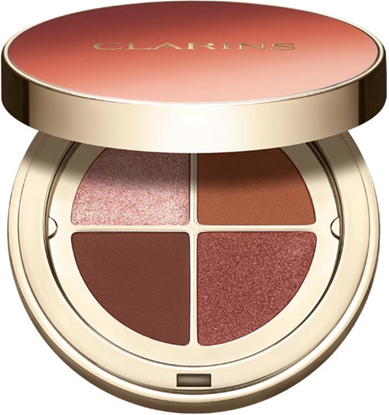 Изображение Clarins Eye Palette Ombre Eyeshadow 03 Flame 4g