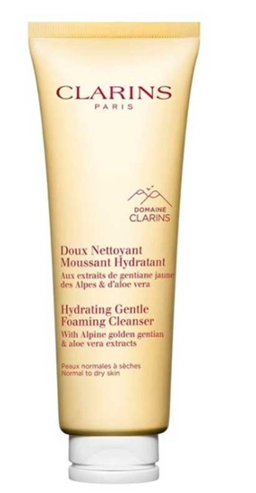 Picture of Clarins Hydrating Gentle Foaming Cleanser 125ml