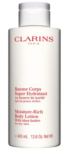 Picture of Clarins Moisture-Rich Body Lotion 400ml