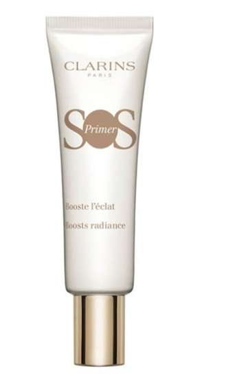 Picture of Clarins SOS Primer Boosts Radiance Illuminator White 30ml