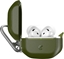 Изображение Class and Culture LLC KeyBudz ElementProof waterproof etui do AirPods 4 gen. (forest green)