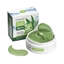 Attēls no CLAVIER_Bright Look patki pod oczy Aloe Vera 60szt.